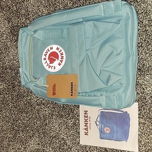 Fjallraven Kanken Mini Backpack New